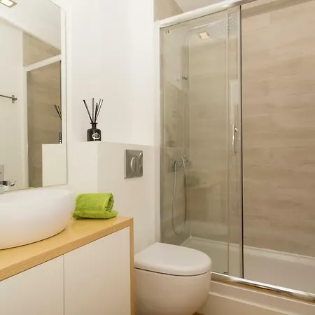 Appartement Center
