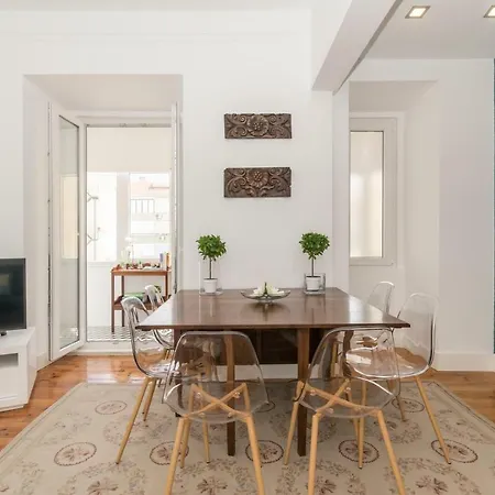 Apartmán Center Lisboa