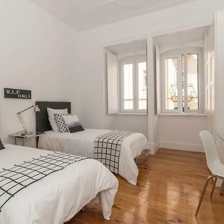 Apartmán Center Lisboa