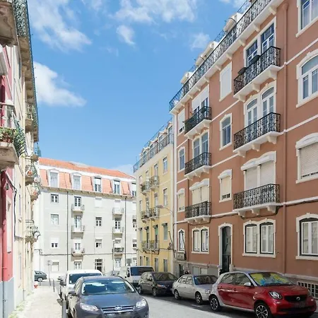 Apartment Center Lisbon