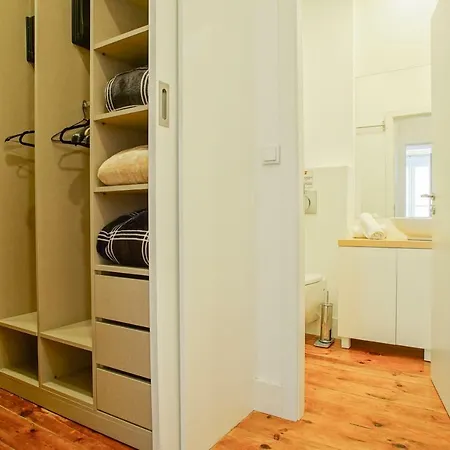 Center Apartmán Lisboa