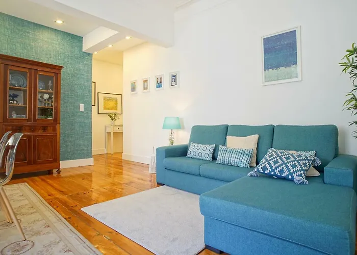 Lägenhet Center